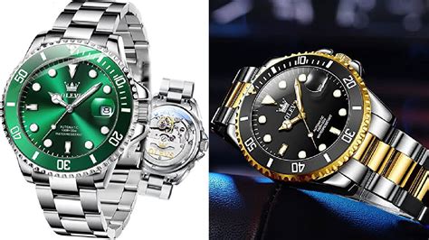 rolex submariner look alike watch|best rolex submariner homage watches.